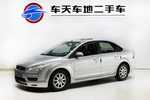 福特福克斯三厢2006款1.8L 自动时尚型