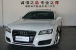 奥迪A72014款50 TFSI quattro 舒适型