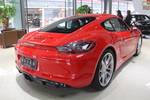 保时捷Cayman2014款Cayman GTS 3.4L 