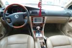 大众帕萨特领驭2007款1.8T 手自一体VIP NAVI