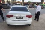 奥迪A4L2013款35 TFSI 自动标准型