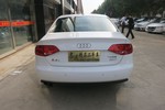 奥迪A4L2012款2.0TFSI 豪华型