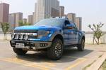 福特F-1502011款6.2L SVT Raptor SuperCab