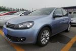 大众高尔夫2009款1.4TSI 手自一体 舒适型