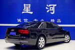 奥迪A8L-2012款迪A8 A8L 45 TFSI quattro豪华型