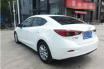 马自达MAZDA3Axela昂克赛拉 三厢2014款1.5L 自动豪华型