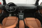 奥迪TT2015款TT Coupe 45 TFSI