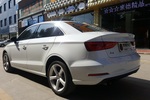 奥迪A3 Limousine2014款35 TFSI 自动豪华型