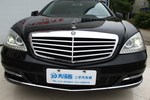 奔驰S级2008款S 300L 商务型