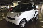 smartfortwo2011款1.0L MHD 硬顶激情版