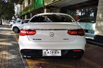 奔驰GLE轿跑SUV2015款450 AMG 4MATIC