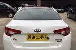 起亚K52012款2.0L 手自一体 PREMIUM Nu十周年特别版