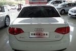 奥迪A4L2011款2.0TFSI 舒适型