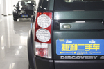 路虎第四代发现2011款2.7L TD HSE 柴油版