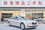 宝马7系2011款730Li 典雅型