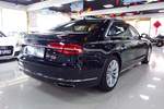 奥迪A8L2014款45 TFSI quattro豪华型