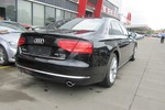 奥迪A8L2013款45 TFSI quattro豪华型