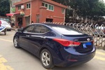 现代朗动2012款1.6L 自动尊贵型