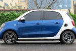 smartforfour2016款0.9T 极致版