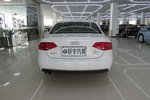 奥迪A4L2011款2.0TFSI 标准型