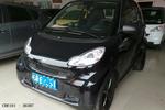 smartfortwo2012款1.0T 硬顶激情版