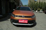 大众Polo2014款1.6L 自动豪华版