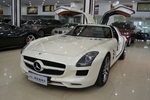 奔驰SLS AMG2011款6.3L 标准版