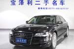 奥迪A8L2014款45 TFSI quattro舒适型