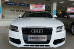 奥迪A4L2011款2.0TFSI 舒适型