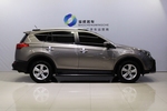 丰田RAV42015款2.0L CVT四驱新锐版