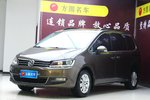 大众夏朗2013款2.0TSI 标配型 欧V