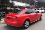 奥迪A4L2009款2.0TFSI 舒适型