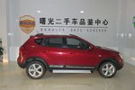 日产逍客2012款2.0XL 火 CVT 2WD