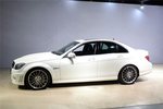 奔驰C63 AMG2010款C63 AMG 动感型增强版