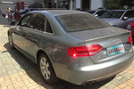 奥迪A4L2009款2.0TFSI 舒适型