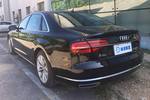 奥迪A8L2014款45 TFSI quattro豪华型