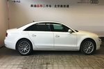 奥迪A8L2013款45 TFSI quattro舒适型