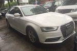 奥迪A4L2013款30 TFSI 自动舒适型