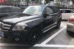 奔驰GLK级2010款GLK300 4MATIC 时尚版