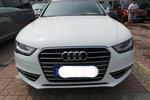 奥迪A4L2013款35 TFSI(2.0T)自动技术型