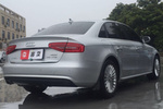 奥迪A4L2015款30 TFSI 自动舒适型