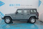 Jeep牧马人两门版2013款3.6L 罗宾汉 10周年限量版