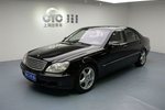 奔驰S级2004款S600 L