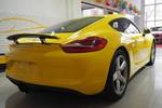 保时捷Cayman2013款Cayman 2.7L 