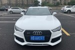 奥迪A72016款50 TFSI quattro 舒适型