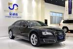 奥迪A8L2013款45 TFSI quattro豪华型