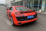 奥迪R82012款5.2 FSI quattro 限量版