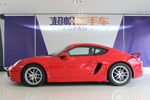 保时捷Cayman2013款Cayman 2.7L 