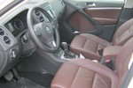 大众Tiguan2012款2.0TSI 舒适版