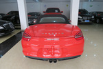 保时捷Boxster2013款Boxster 2.7L 